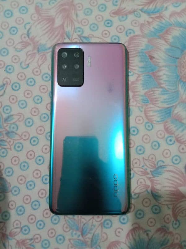 oppo f19 pro good condition only set pta approved 1