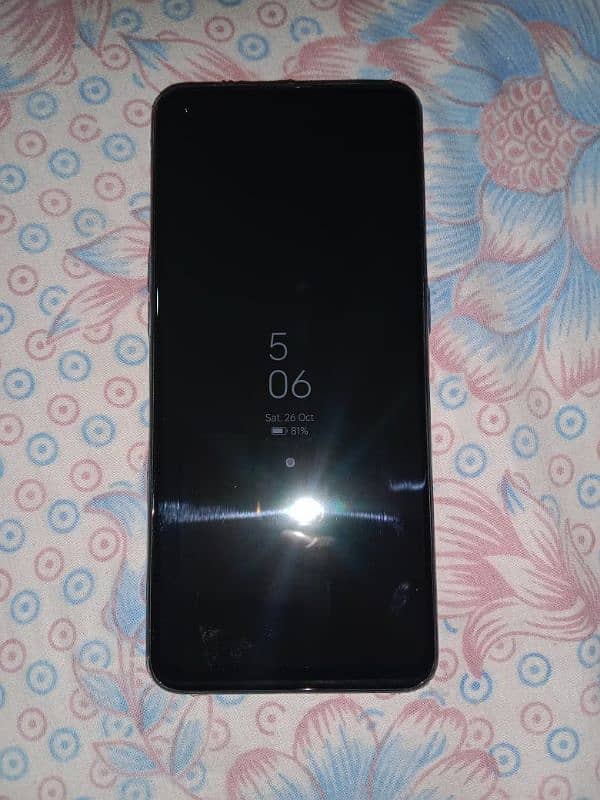 oppo f19 pro good condition only set pta approved 2