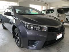 Toyota Corolla GLI 2017 0