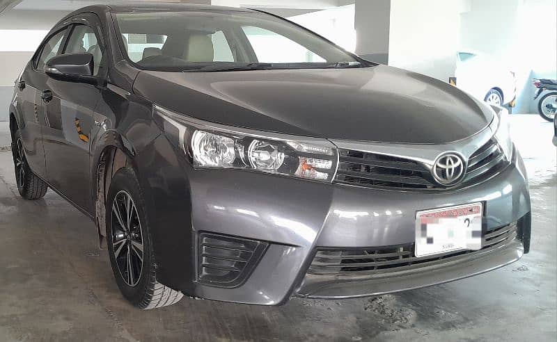 Toyota Corolla GLI 2017 5