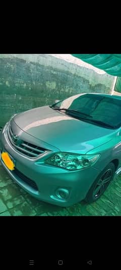 Toyota Corolla GLI 2012 0