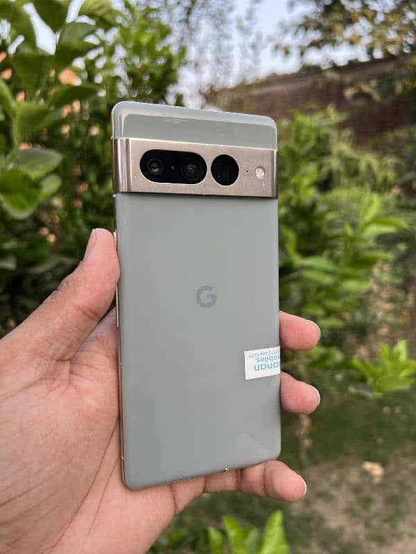 Google Pixel 4xl | 6 pro | 7 pro 3