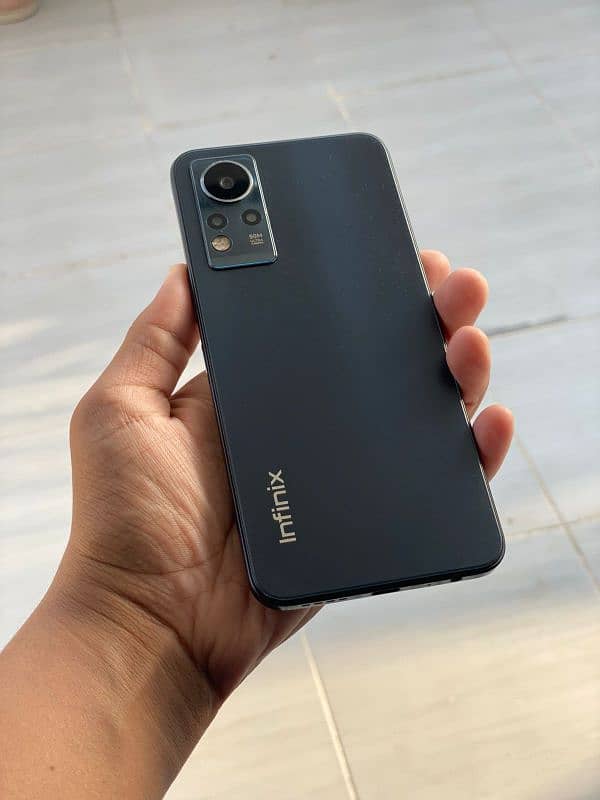 INFINIX NOTE 11 0