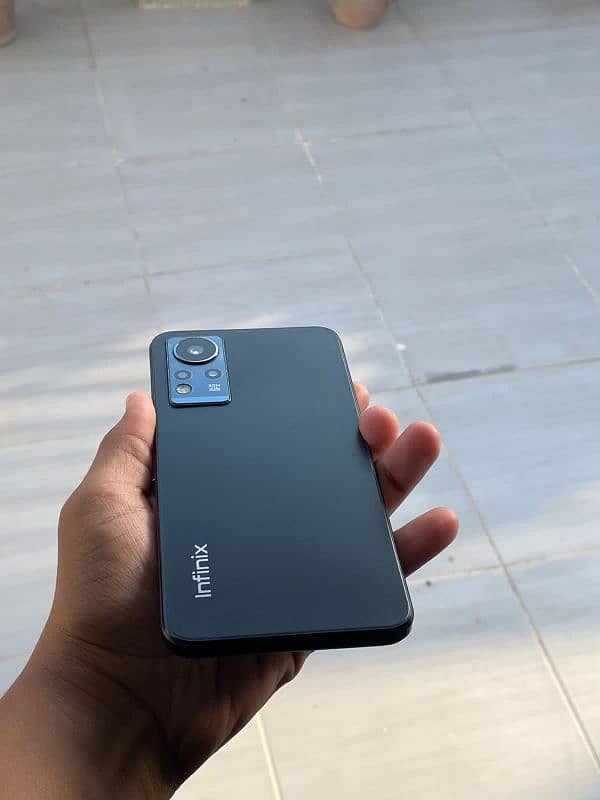 INFINIX NOTE 11 1