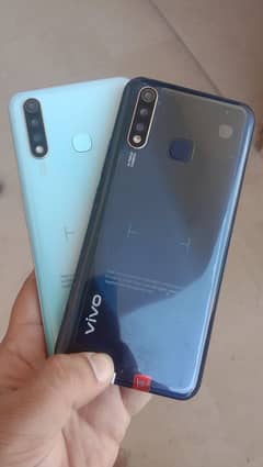 Vivo Y19 8/256 Battery 5000 LCD FULL View Display 6.53 inches