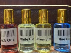 Different UOOD ATTAR Collection