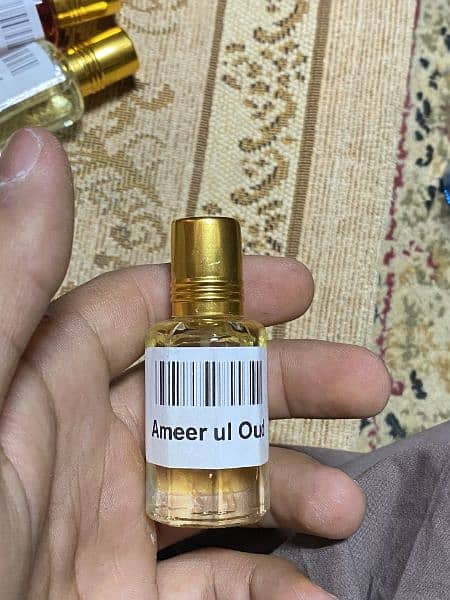 Different UOOD ATTAR Collection 2