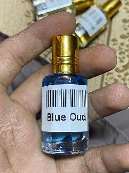 Different UOOD ATTAR Collection 3