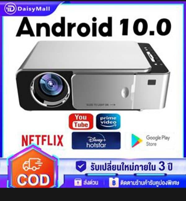 android Projector 2