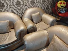 6 Seater sofa set for sale