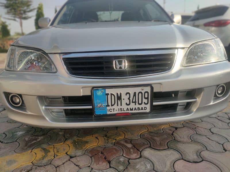 Honda Civic EXi 2003 2