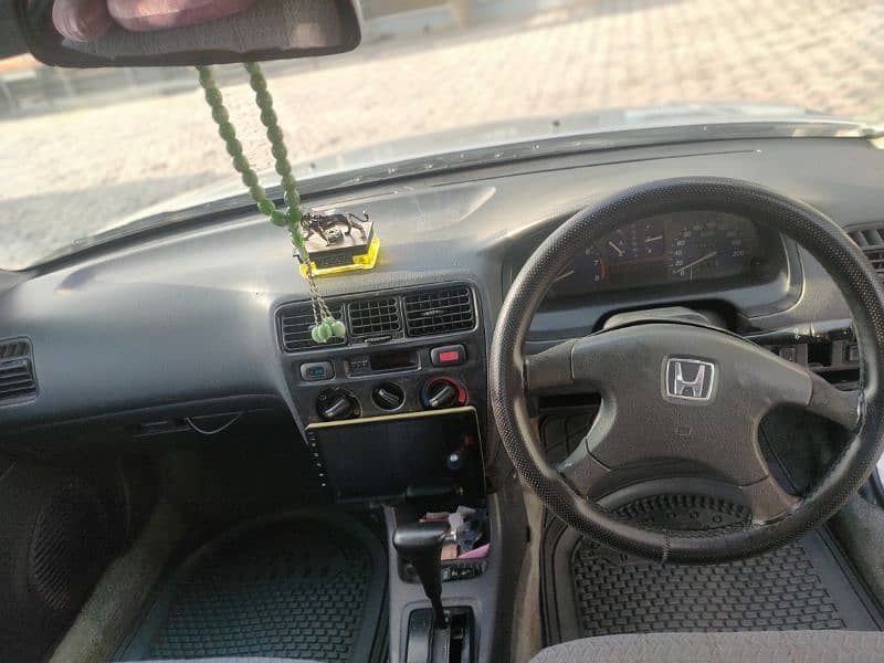 Honda Civic EXi 2003 6