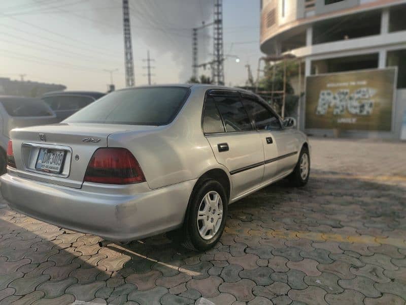 Honda Civic EXi 2003 8