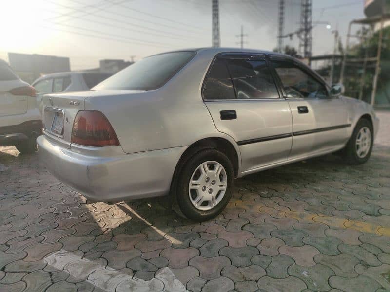 Honda Civic EXi 2003 9