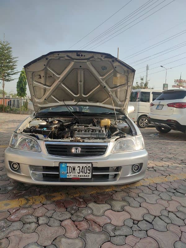 Honda Civic EXi 2003 13