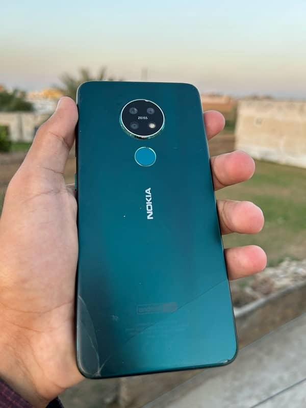 NOKIA 7.2 1