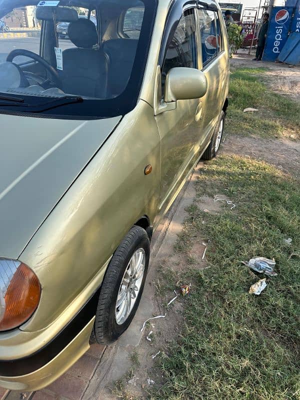 Hyundai Santro 2004 03224906939call me 1