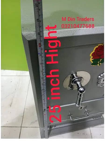 Digital Safe/Cash Locker/Steel Locker/Cabinet/Tijori/cash saver lock 5