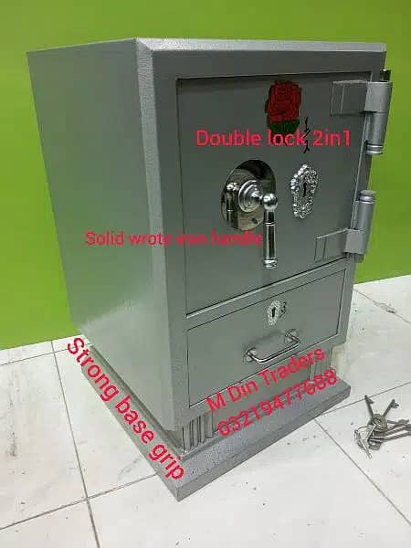 Digital Safe/Cash Locker/Steel Locker/Cabinet/Tijori/cash saver lock 7