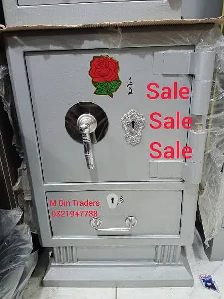 Digital Safe/Cash Locker/Steel Locker/Cabinet/Tijori/cash saver lock 11