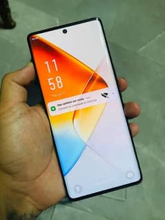 infinix note 40 pro 12/256 GB 03240537819 my WhatsApp number