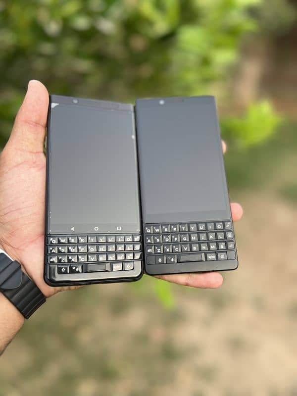 Blackberry Key 1 | Key 2 2