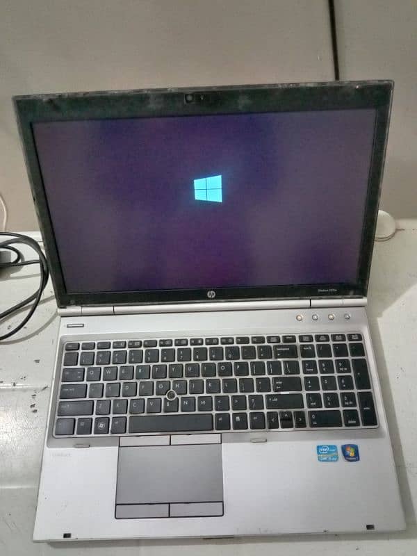 HP EliteBook 8570p 2