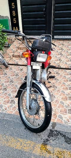 honda 125 2019