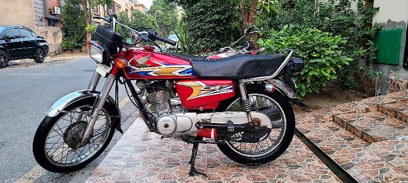 honda 125 2019 1