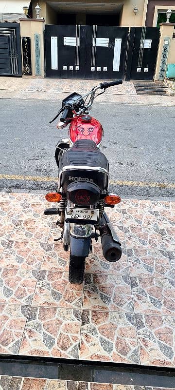 honda 125 2019 2