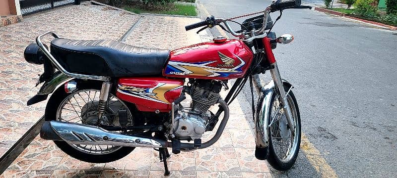 honda 125 2019 3