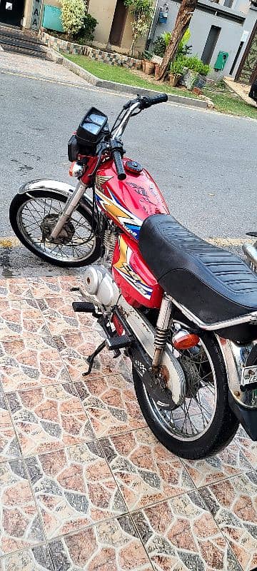 honda 125 2019 5