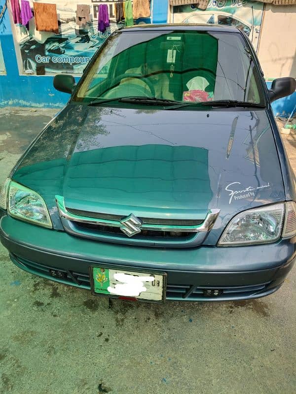 Suzuki Cultus VXR 2008 0