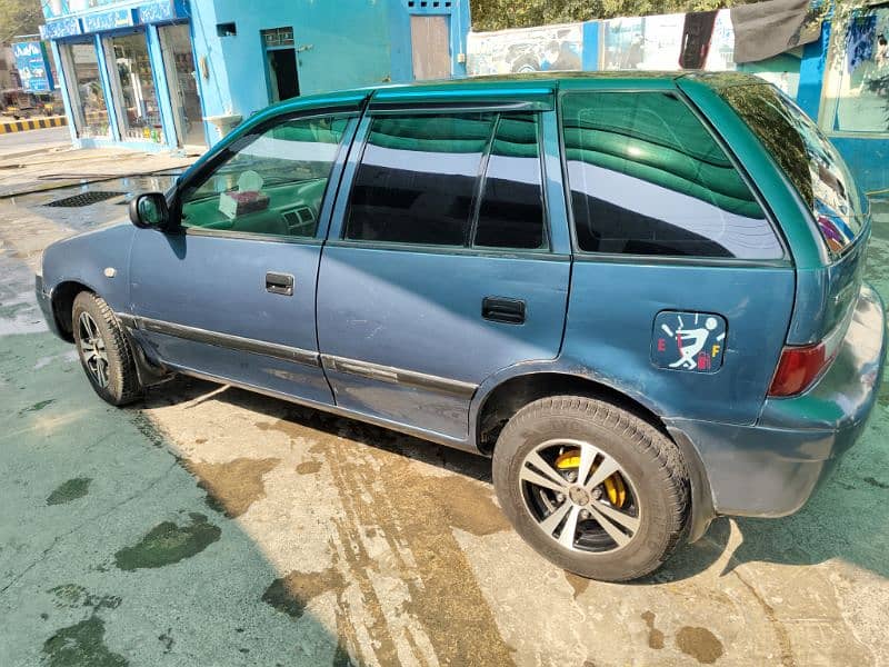 Suzuki Cultus VXR 2008 2