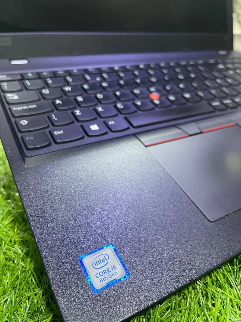 Lenovo Thinkpad L590 (i5 8thGeen) 2