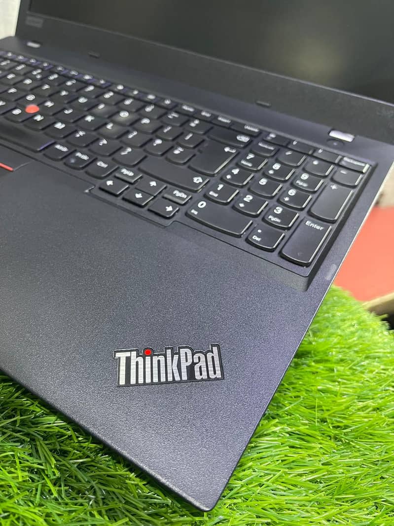 Lenovo Thinkpad L590 (i5 8thGeen) 4