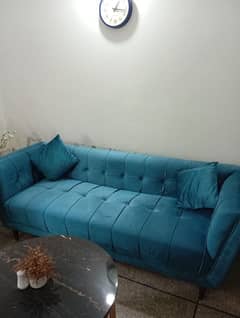 Sofa set 321 just like new