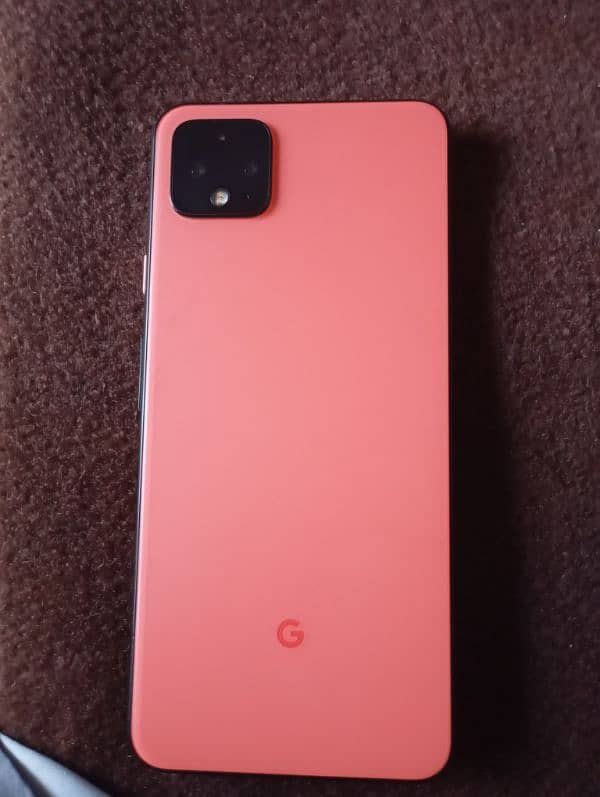 Google pixel 4 xl 10/10 condition 0