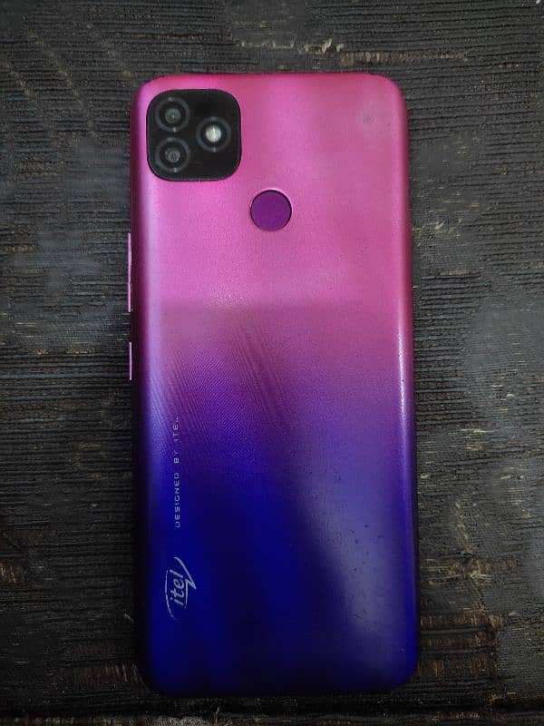 itel vision one plus 3/32 0