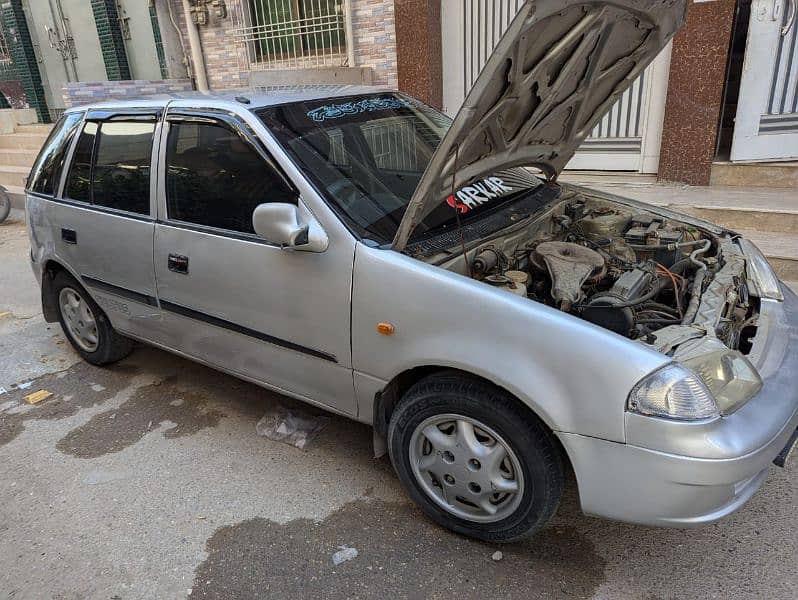 Suzuki Cultus VXR 2003 0