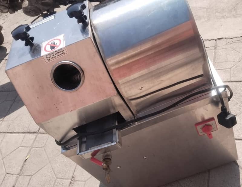 SUGARCANE MACHINE for sale 1