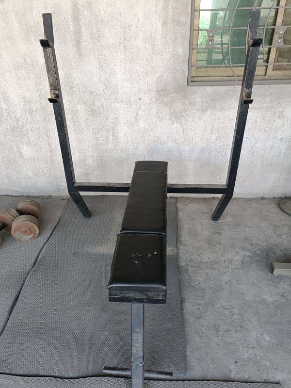 Adjustable bench press | Gym instrument 0