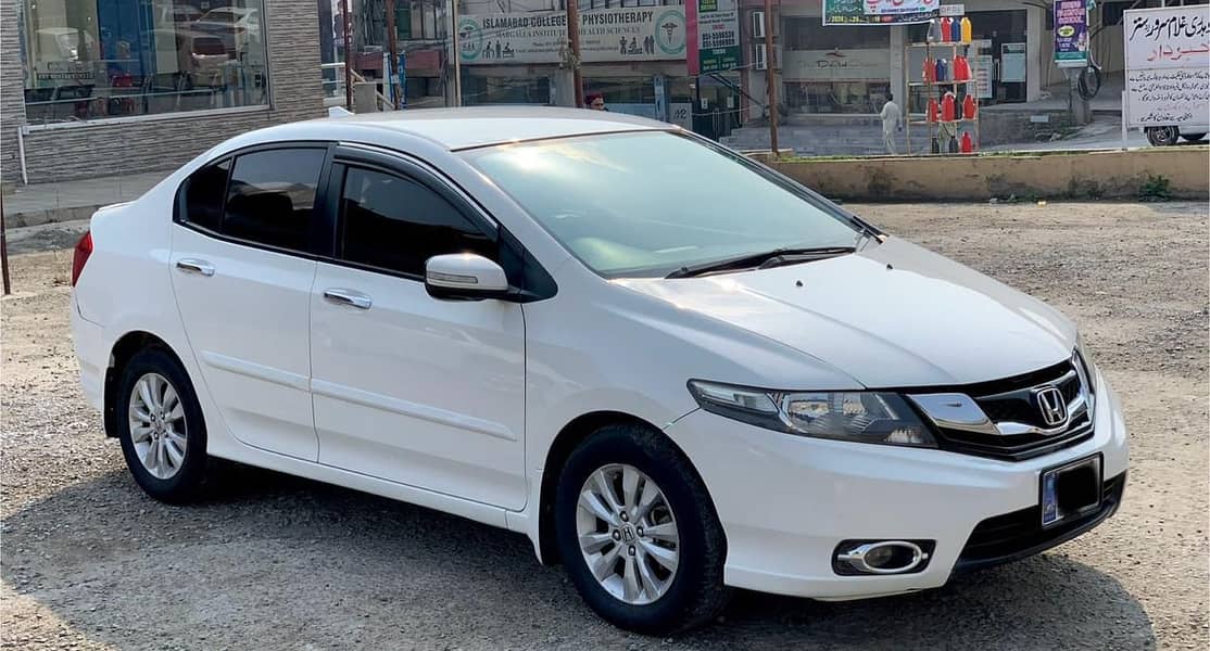 Honda City 1.5 i-VTEC Prosmatec 2020 0