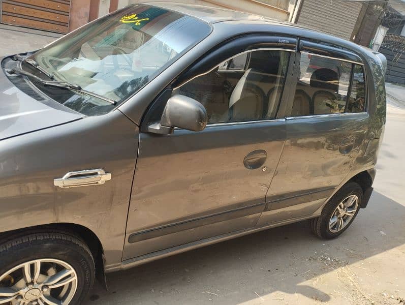 Hyundai Santro 2005 15