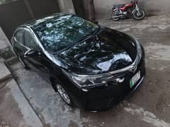 Toyota Corolla XLI 2018