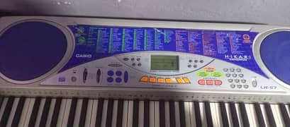 LK 57 Casio piano 76 keys