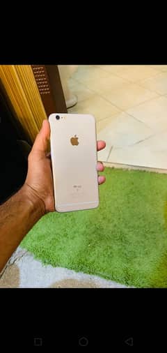 Iphone 6s Plus 128 gb official PTA approved