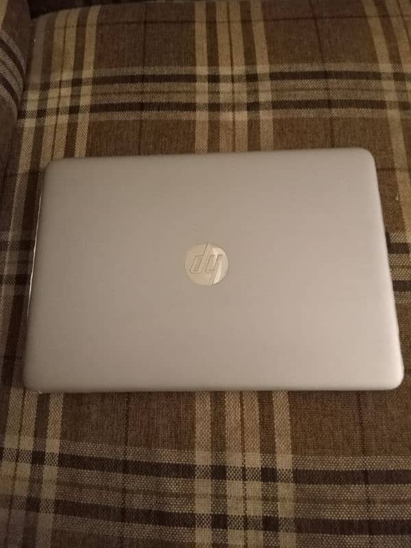 Hp elitebook 840g3 laptop core i5 6th generation with Original charger 1