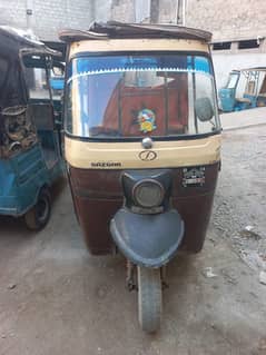 SAZGAR RICKSHAW D14