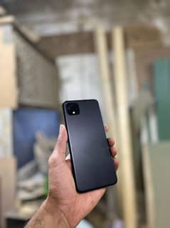 Google Pixel 4xl Pta black colour